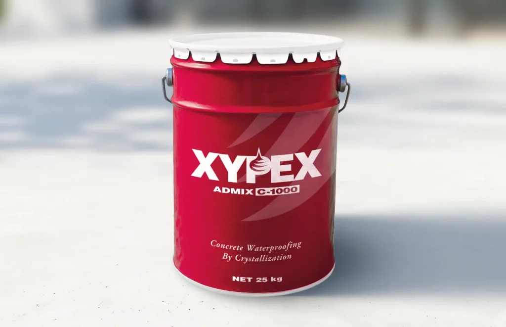 Xypex Admix