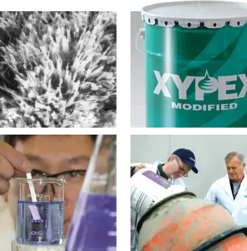 Що таке Xypex?