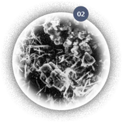 Xypex в лабораторії