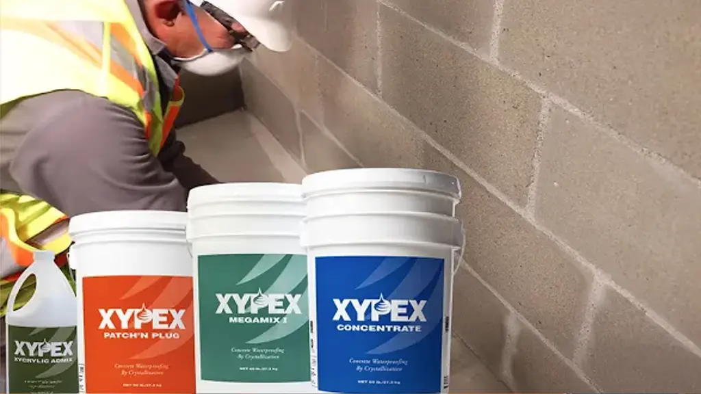 Jak na hydroizolaci stěn z betonových bloků (CMU)