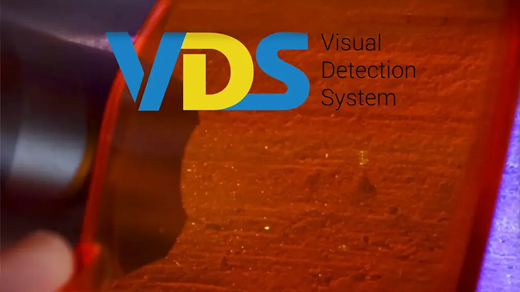 Xypex – Systém vizuální detekce – VDS – Pracoviště