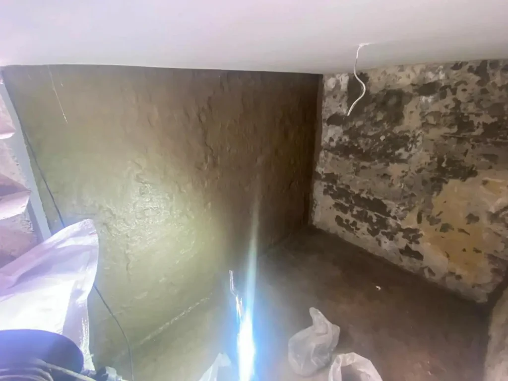 Гідроізоляція підвалу