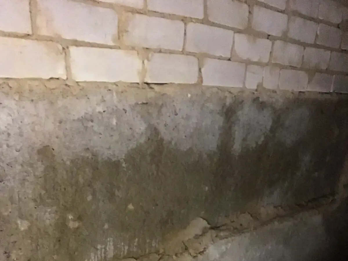 Підвал приватного будинку