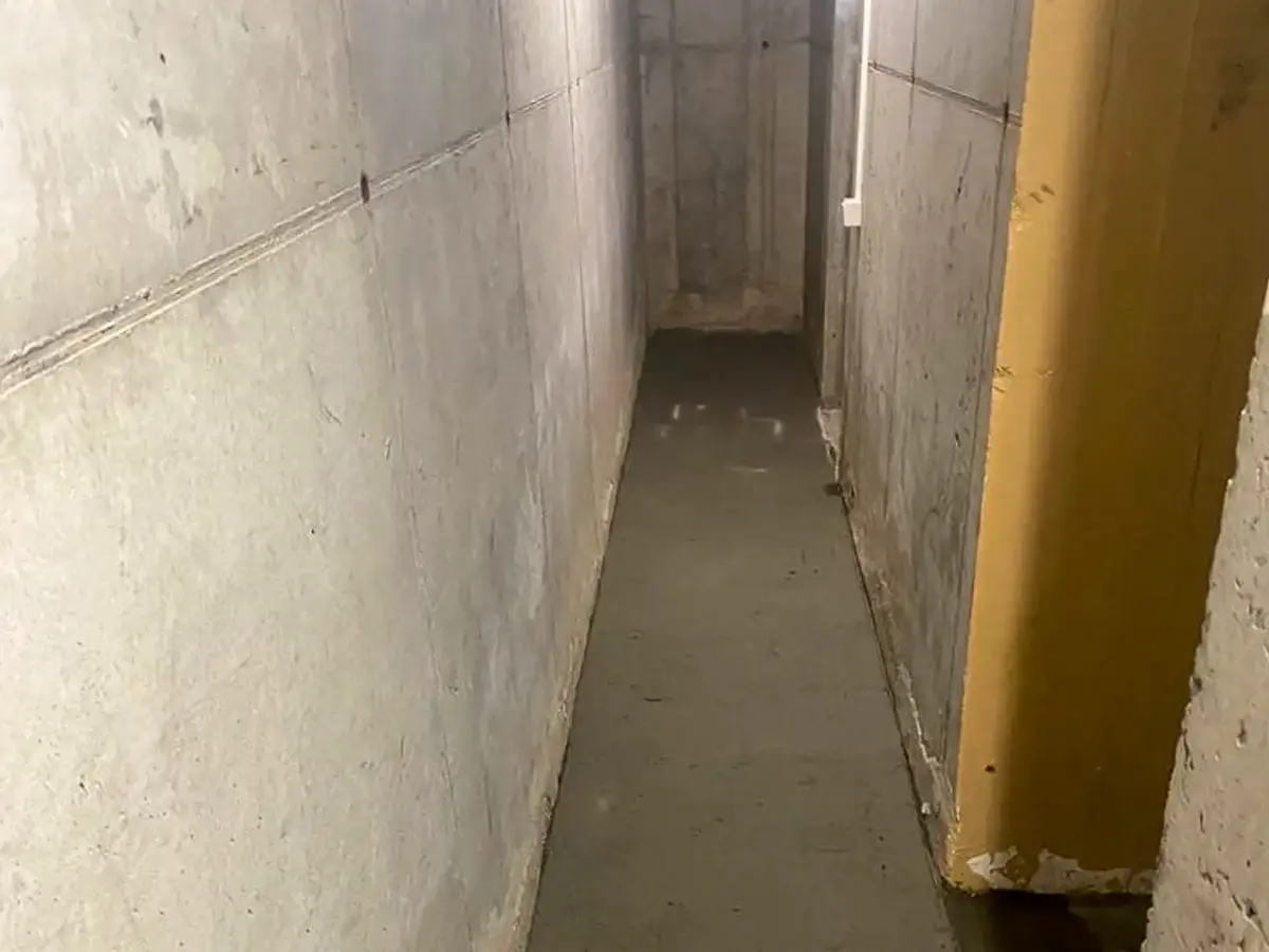 Ремонт підвалу