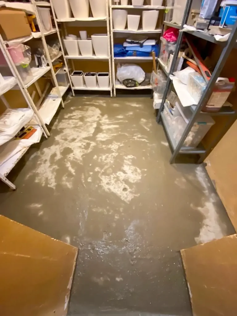 Ремонт підвалу