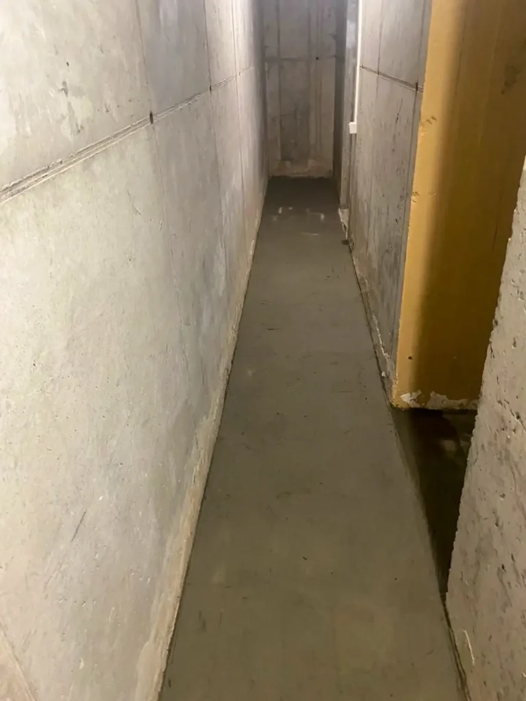 Ремонт підвалу