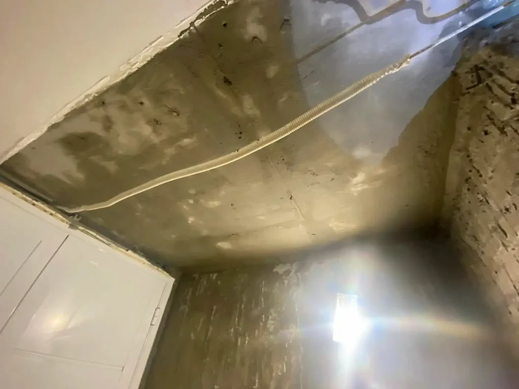 Ремонт підвалу