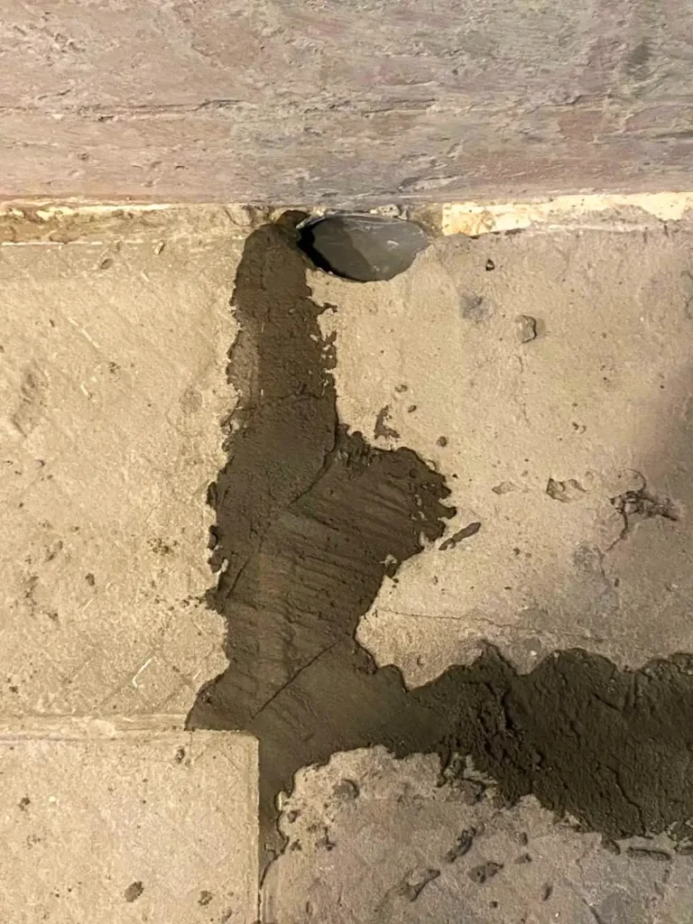 Ремонт підвалу