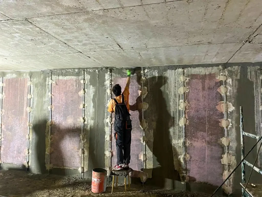 Укриття офісного центру