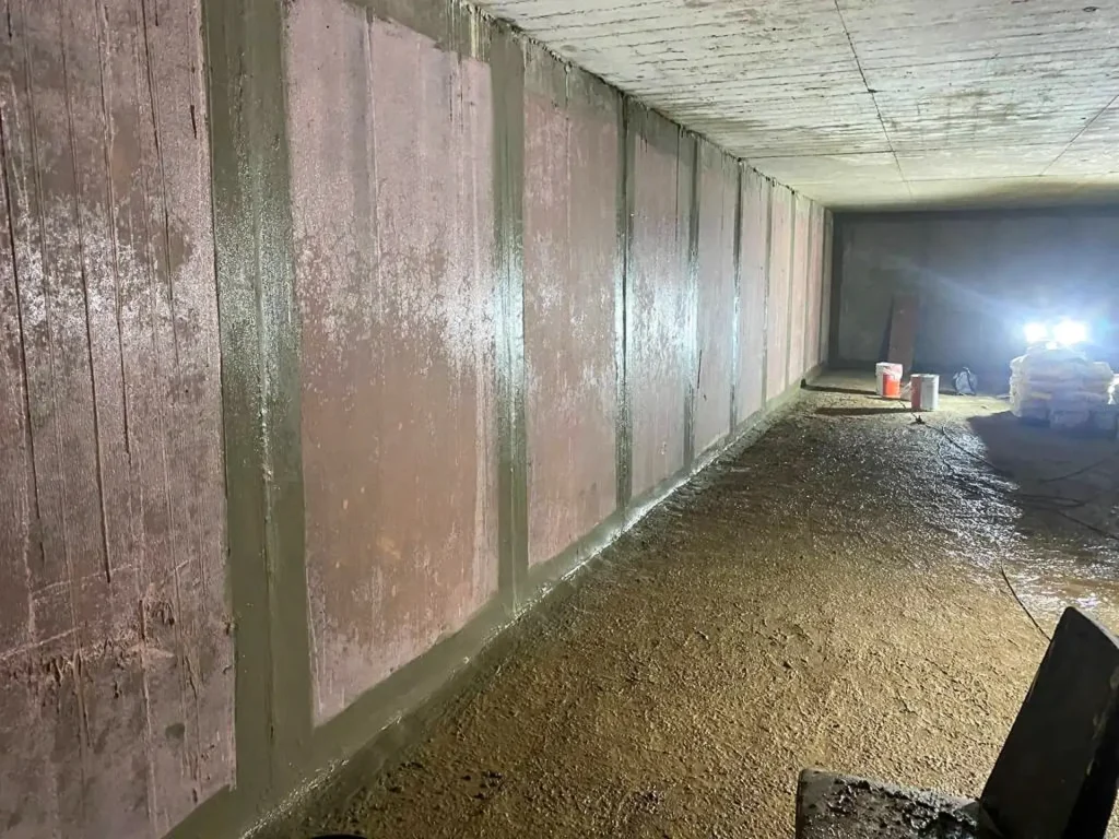 Укриття офісного центру