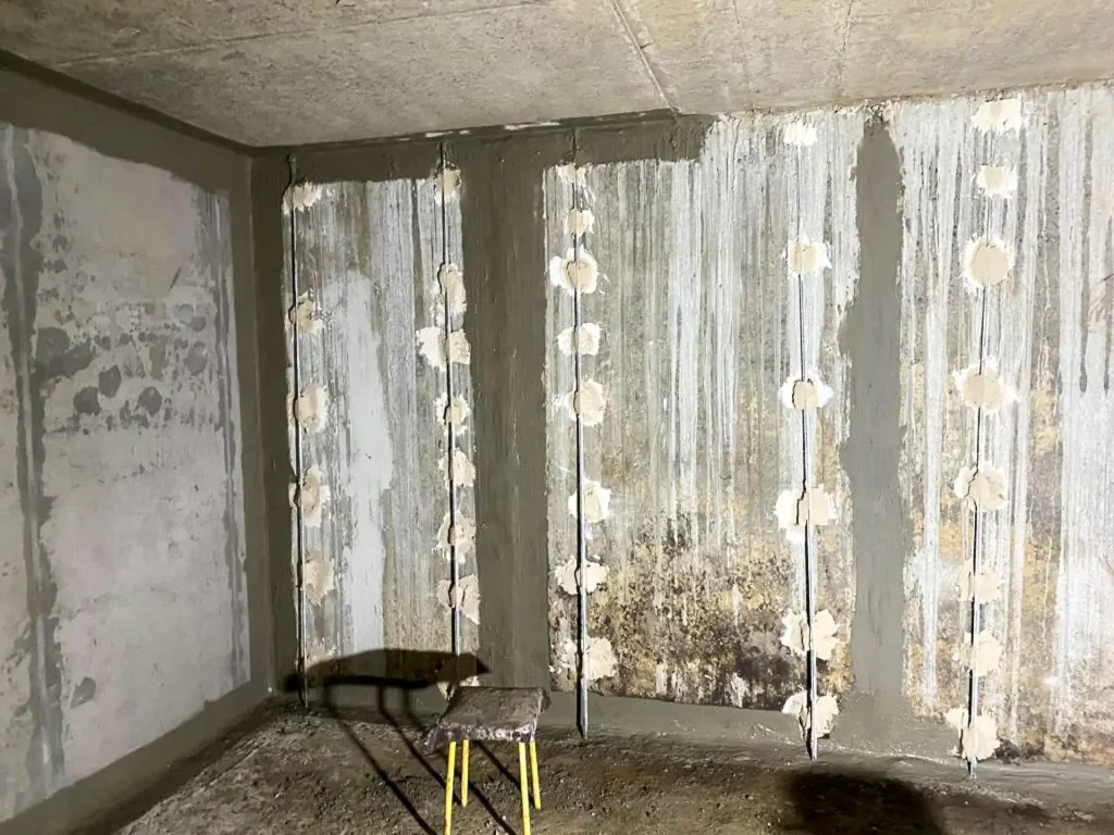 Укриття офісного центру