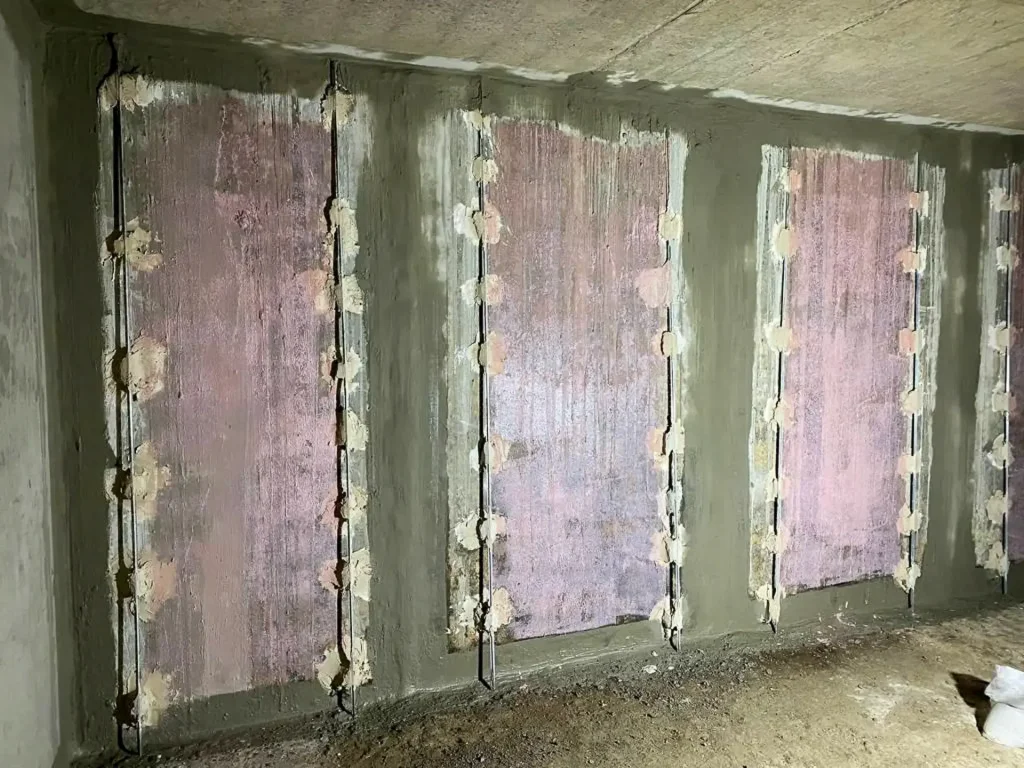 Укриття офісного центру