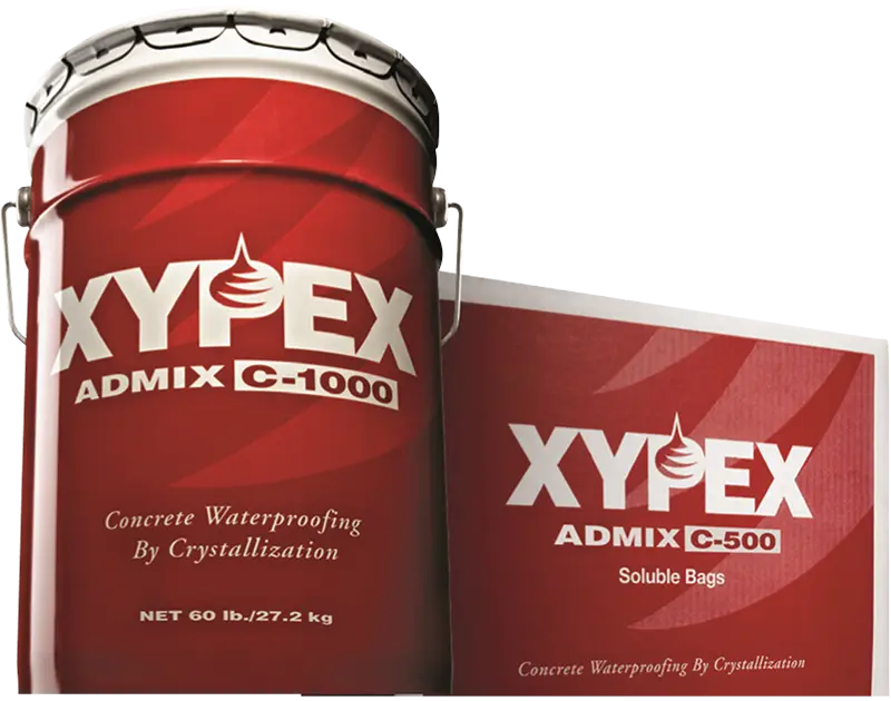 Xypex Admix
