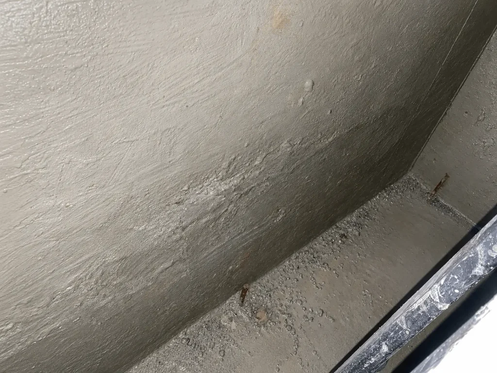 Gidroizolyaciya rezervuara kyiv pislya xypex